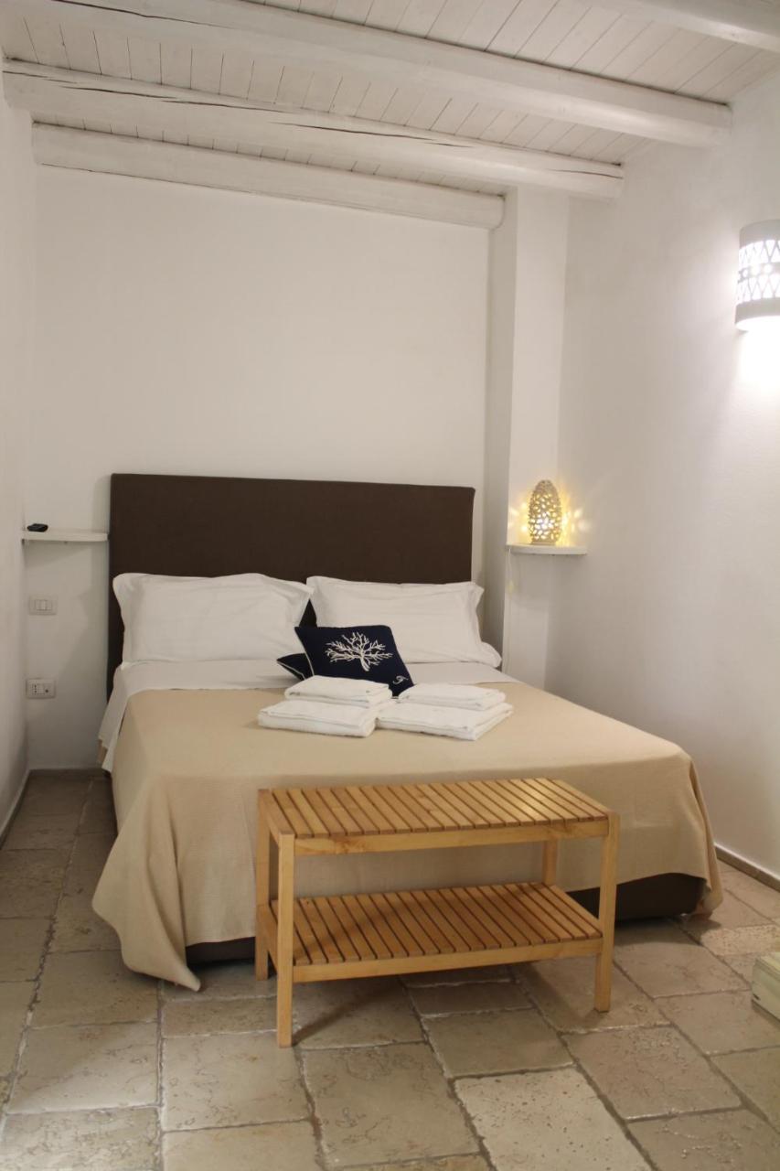 Finestra Sul Mare Couette-café Gallipoli