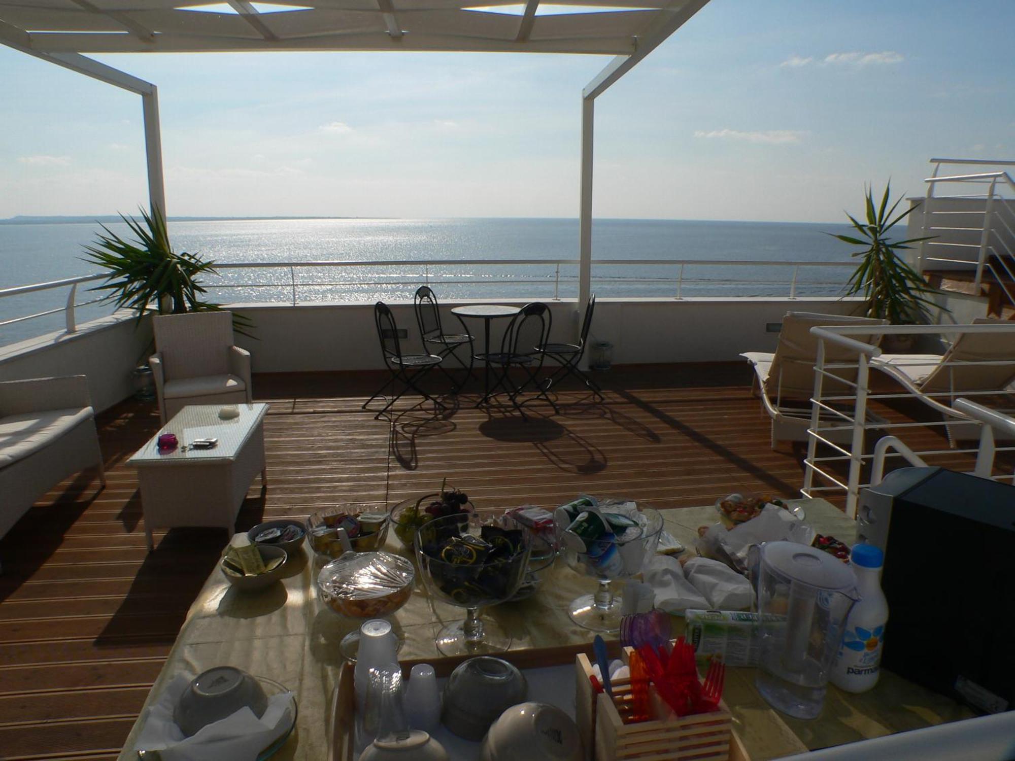 Finestra Sul Mare Gallipoli