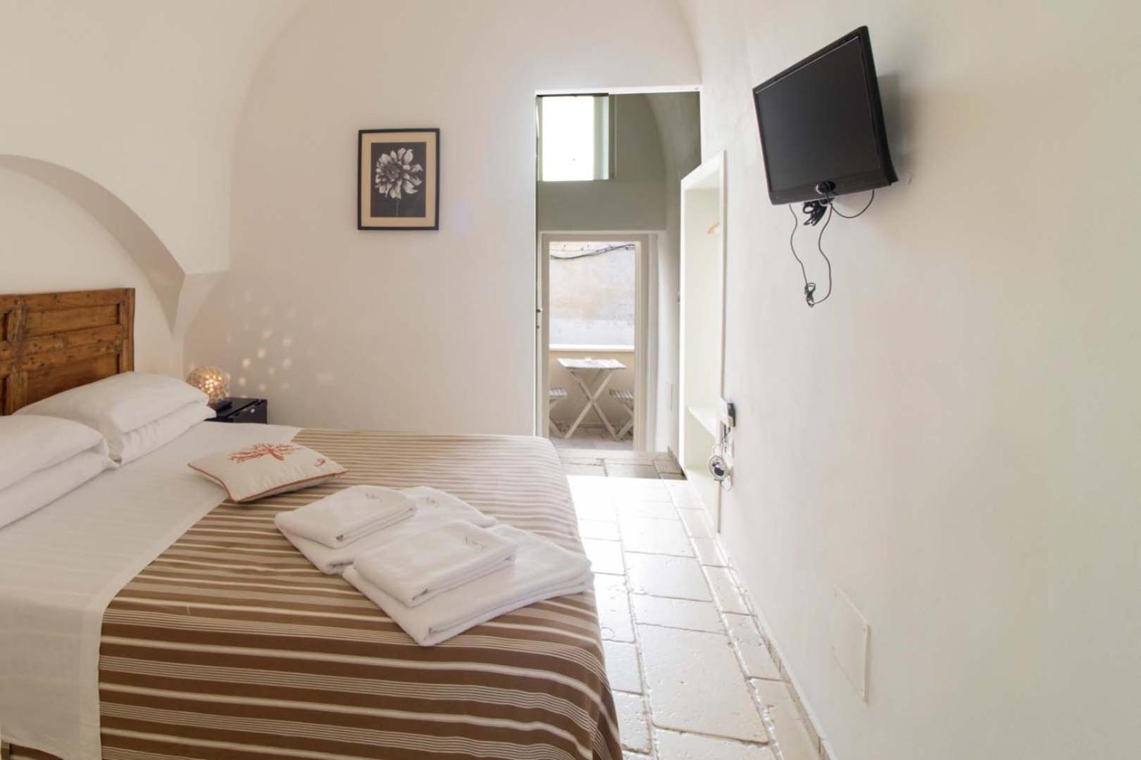 Finestra Sul Mare Couette-café 3*