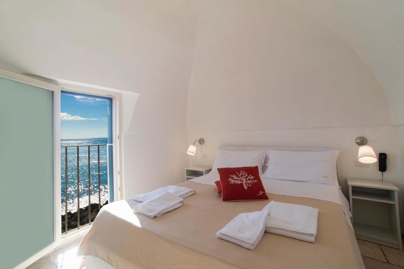 Frühstückspension Finestra Sul Mare