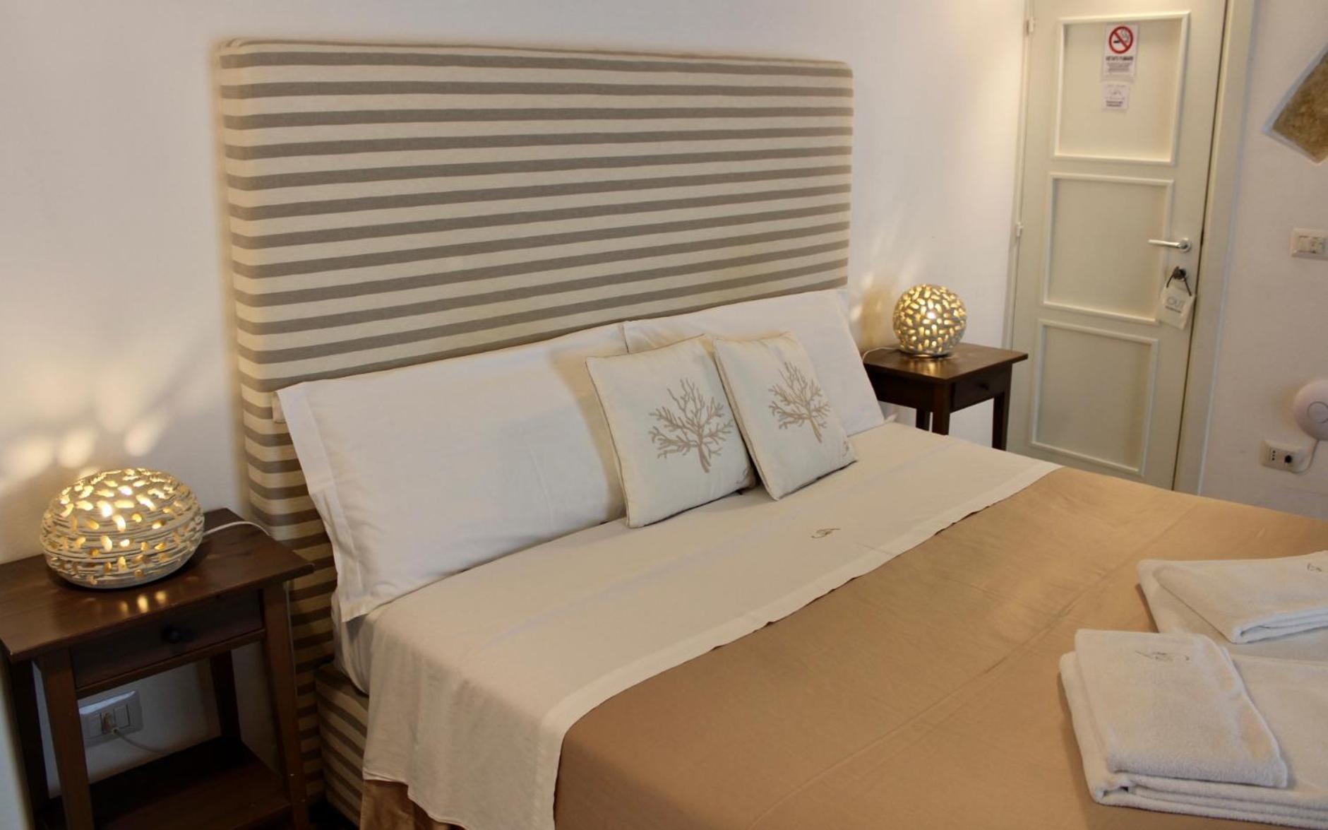 Couette-café Finestra Sul Mare