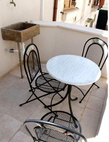 Couette-café Finestra Sul Mare